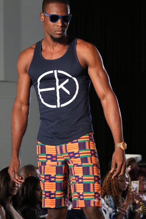 Royal Blue Men's Board Shorts