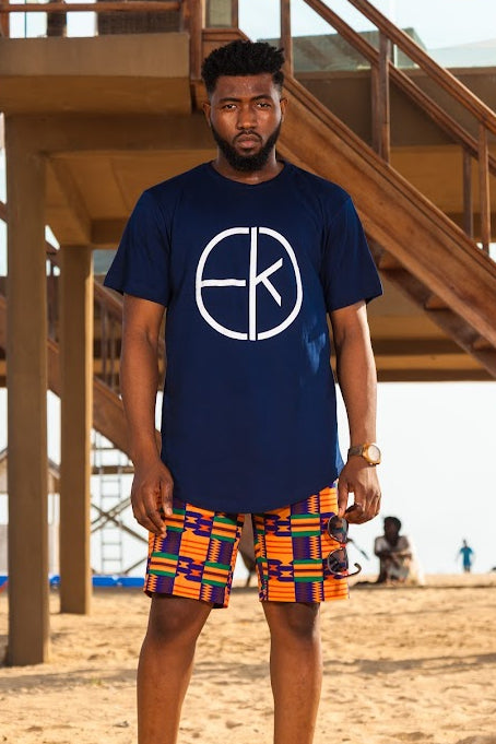 Royal Blue Men's Board Shorts