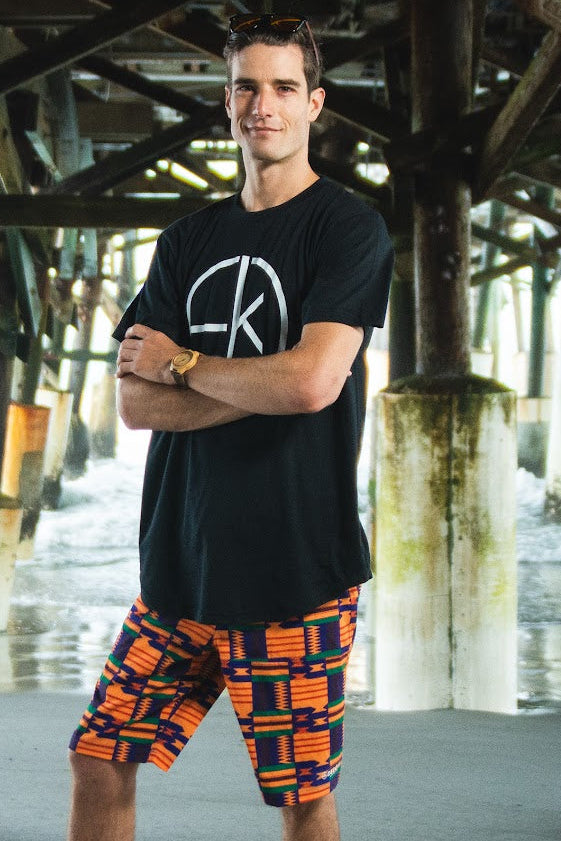 Royal Blue Men's Board Shorts