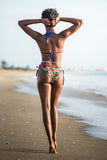 Royal Blue - 2 Piece Bikini -Set