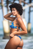 Cobalt Wave C1 - 2 Piece Bikini Athletic Top - Set